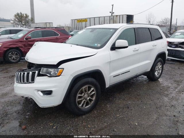2020 JEEP GRAND CHEROKEE LAREDO E 4X4 2