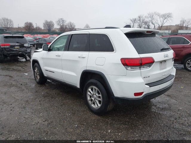 2020 JEEP GRAND CHEROKEE LAREDO E 4X4 3