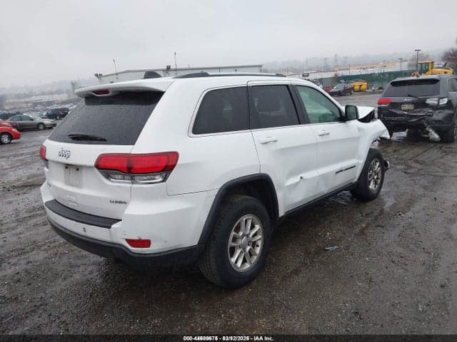 2020 JEEP GRAND CHEROKEE LAREDO E 4X4 4