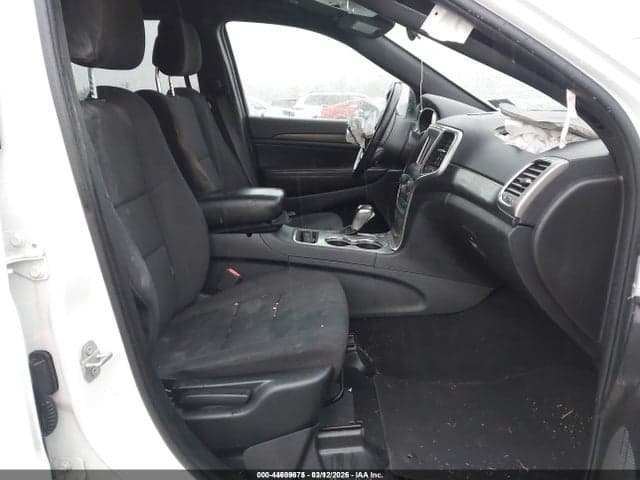 2020 JEEP GRAND CHEROKEE LAREDO E 4X4 5