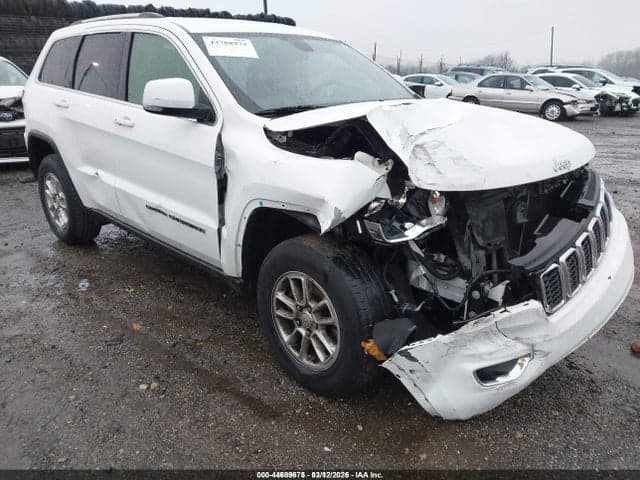 2020 JEEP GRAND CHEROKEE LAREDO E 4X4 6