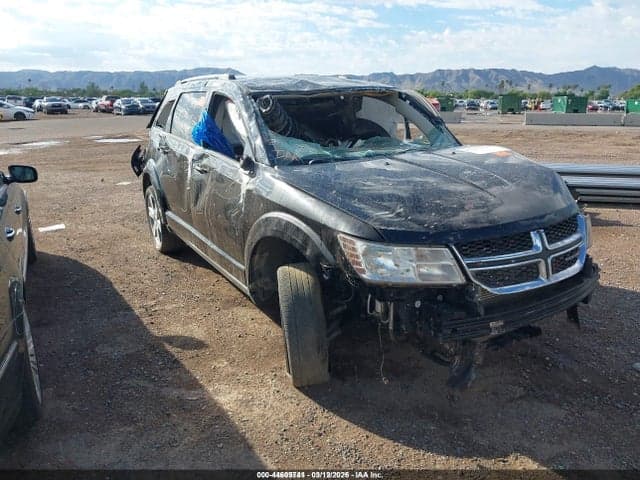 2017 DODGE JOURNEY SXT 1