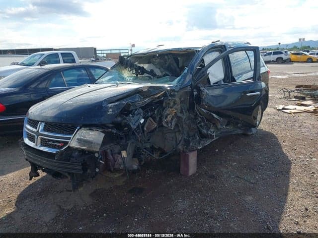 2017 DODGE JOURNEY SXT 2