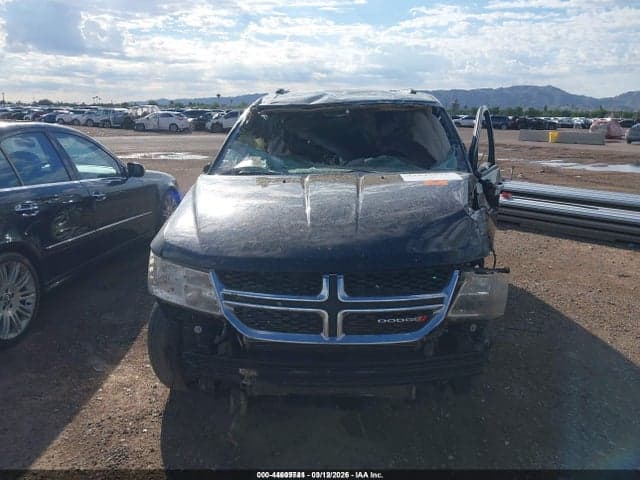 2017 DODGE JOURNEY SXT 12