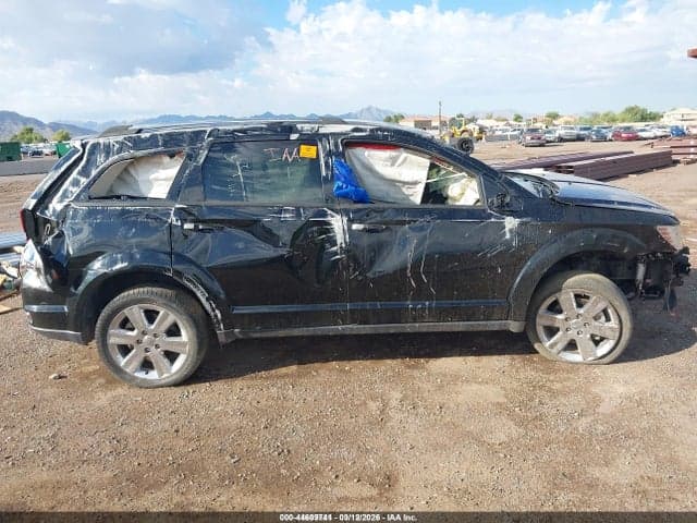 2017 DODGE JOURNEY SXT 13