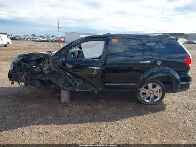 2017 DODGE JOURNEY SXT 14