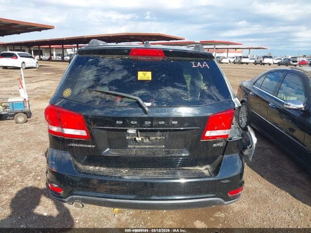 2017 DODGE JOURNEY SXT 16