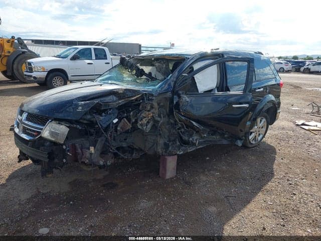 2017 DODGE JOURNEY SXT 6