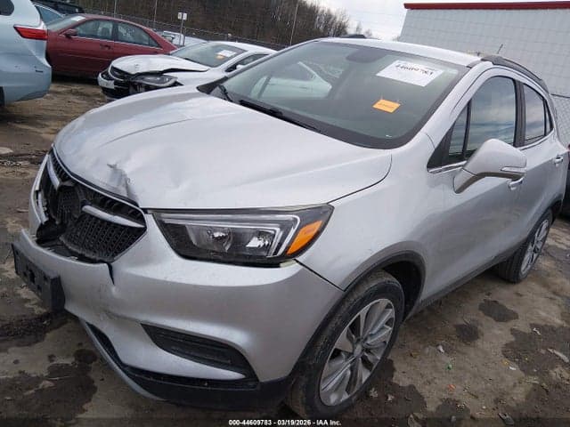 2017 BUICK ENCORE PREFERRED 2