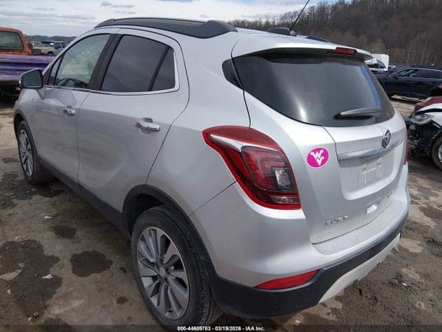 2017 BUICK ENCORE PREFERRED 3