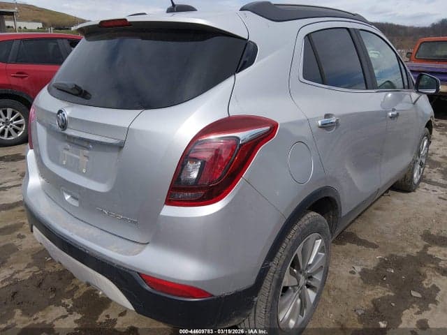 2017 BUICK ENCORE PREFERRED 4