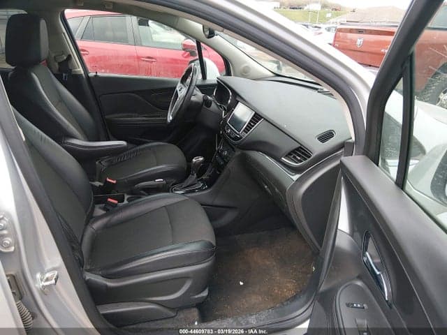2017 BUICK ENCORE PREFERRED 5
