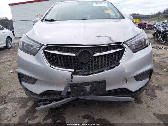 2017 BUICK ENCORE PREFERRED 6