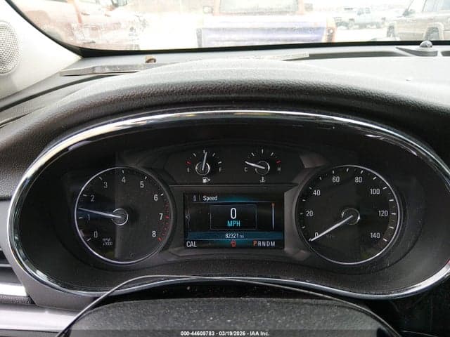 2017 BUICK ENCORE PREFERRED 7