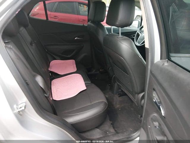 2017 BUICK ENCORE PREFERRED 8