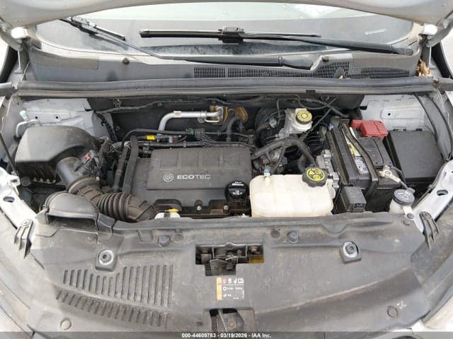 2017 BUICK ENCORE PREFERRED 10