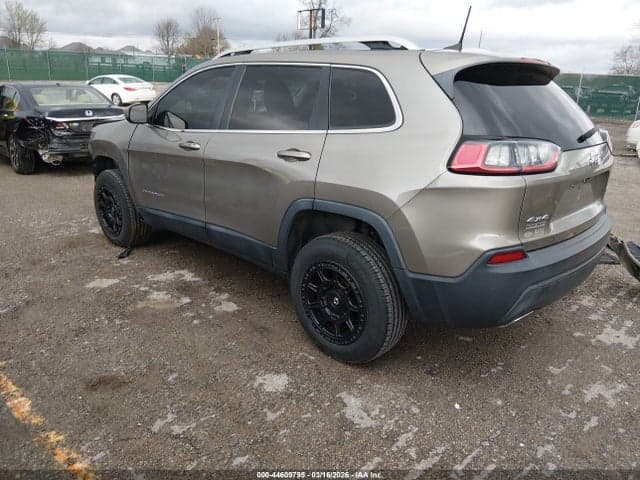 2019 JEEP CHEROKEE LATITUDE PLUS 4X4 3