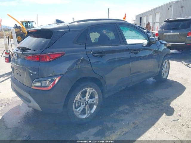 2023 HYUNDAI KONA SEL 4