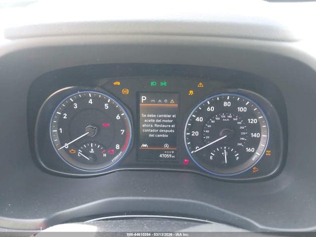 2023 HYUNDAI KONA SEL 7