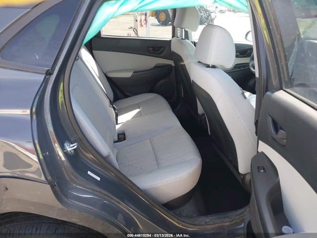 2023 HYUNDAI KONA SEL 8