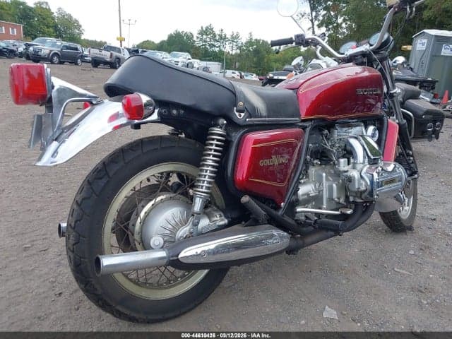 1975 HONDA GL 1000 4