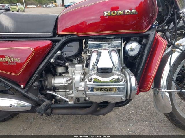 1975 HONDA GL 1000 8