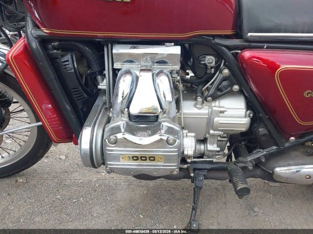 1975 HONDA GL 1000 9