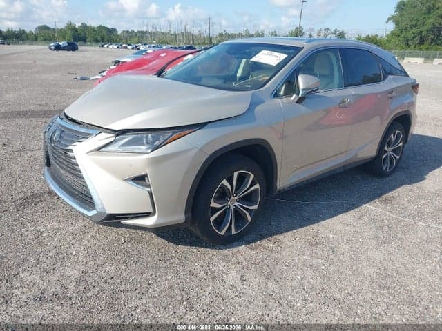 2017 LEXUS RX 350 2