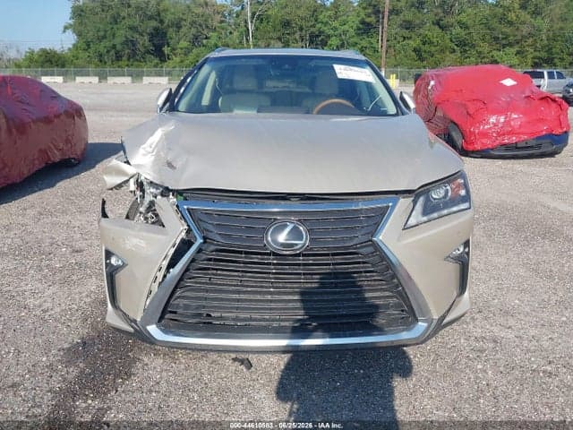 2017 LEXUS RX 350 12