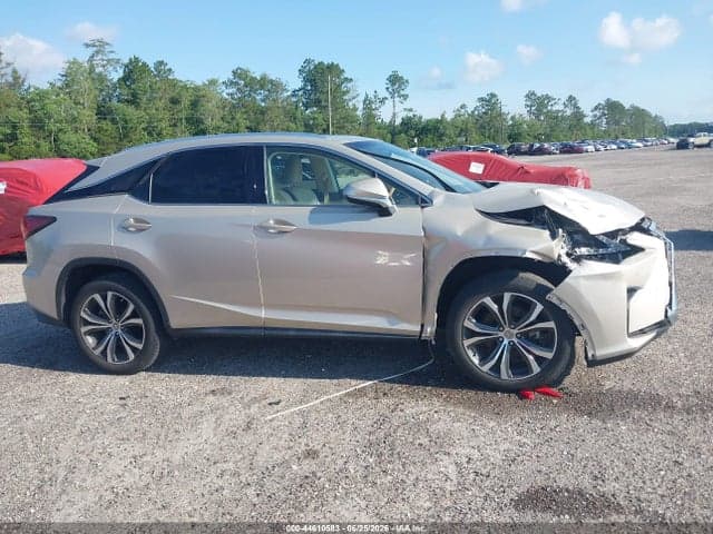 2017 LEXUS RX 350 13