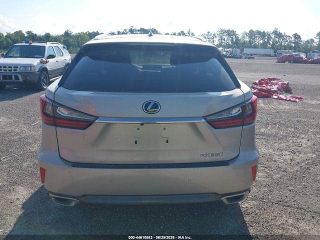 2017 LEXUS RX 350 16