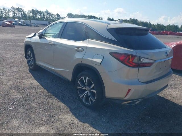 2017 LEXUS RX 350 3