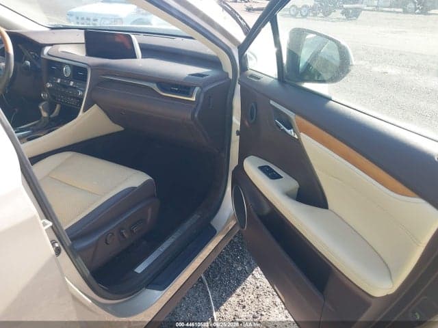 2017 LEXUS RX 350 5