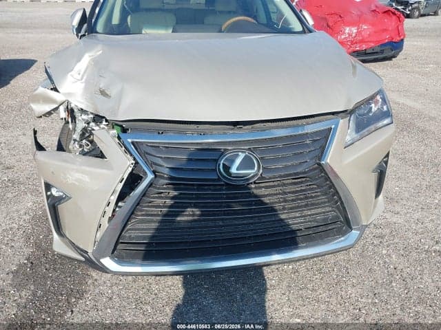 2017 LEXUS RX 350 6
