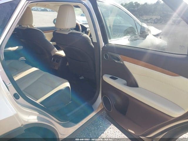 2017 LEXUS RX 350 8
