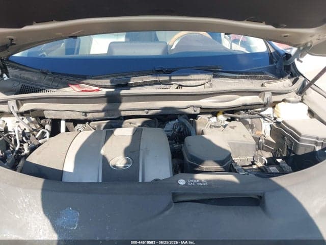 2017 LEXUS RX 350 10