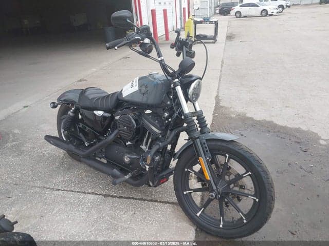 2022 HARLEY-DAVIDSON XL883 N - 1
