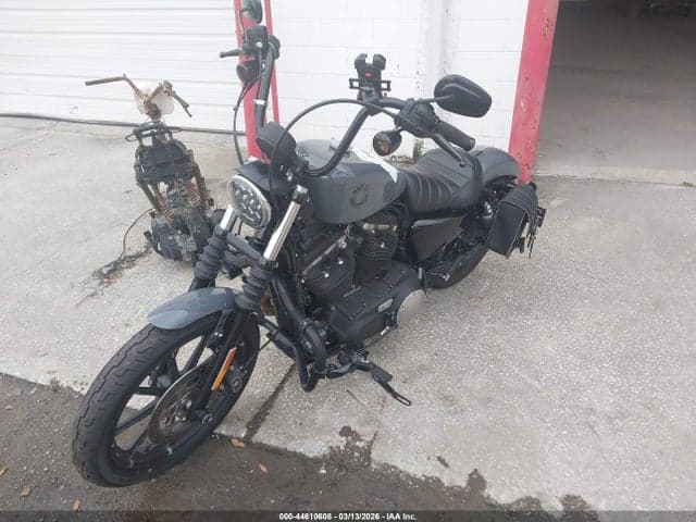 2022 HARLEY-DAVIDSON XL883 N 2