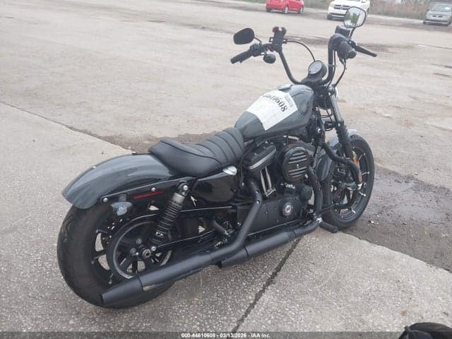 2022 HARLEY-DAVIDSON XL883 N 12