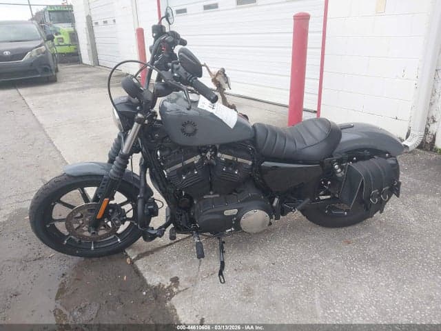 2022 HARLEY-DAVIDSON XL883 N 13