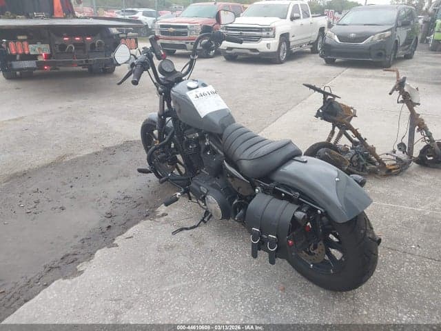 2022 HARLEY-DAVIDSON XL883 N 3