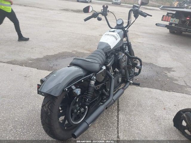 2022 HARLEY-DAVIDSON XL883 N 4