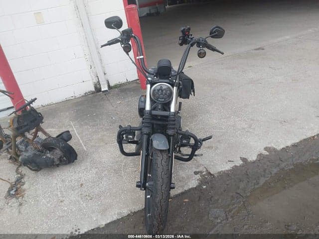 2022 HARLEY-DAVIDSON XL883 N 5
