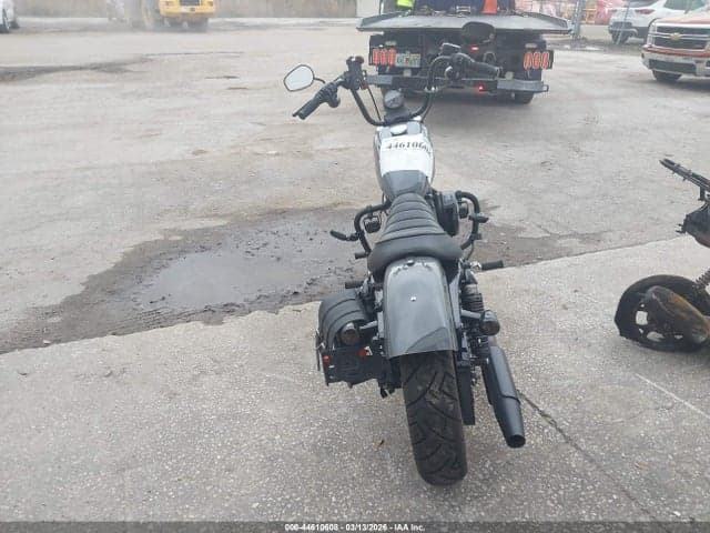 2022 HARLEY-DAVIDSON XL883 N 6