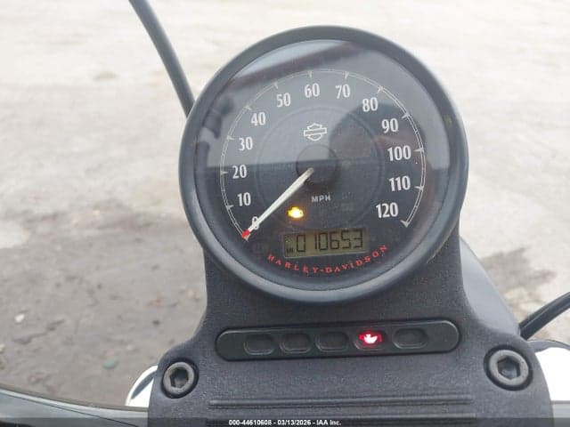 2022 HARLEY-DAVIDSON XL883 N 7