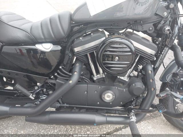 2022 HARLEY-DAVIDSON XL883 N 8