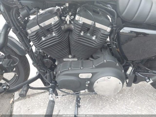 2022 HARLEY-DAVIDSON XL883 N 9
