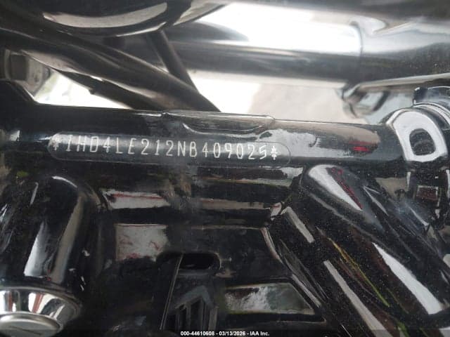 2022 HARLEY-DAVIDSON XL883 N 10
