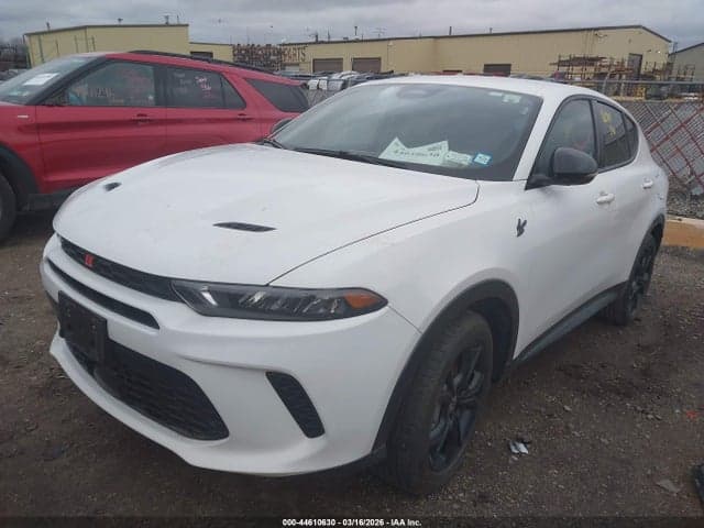 2024 DODGE HORNET R/T EAWD 2