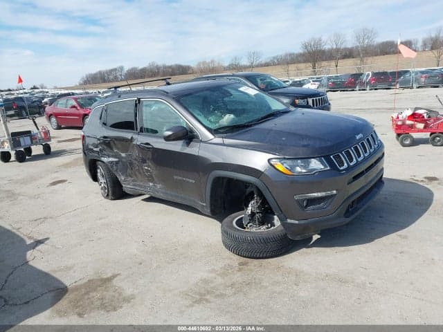 2020 JEEP COMPASS SUN AND SAFETY 4X4 - 1
